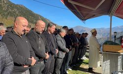 Beyin travması sonucu ölen kişinin babasının da organları bağışlanmış