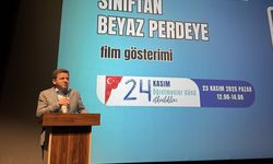 Beyoğlu'nda öğretmenlere ücretsiz film gösterimi yapıldı