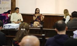 'Bildiğin Gibi Değil' filmi Şanlıurfa'da sinemaseverlerle buluştu