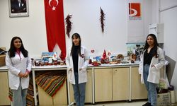 Bilecik'in Çukurören biberi gastronomiye 30 yeni ürün kazandırdı