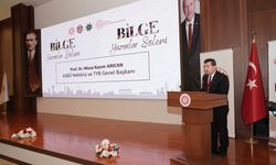 Bilge Yazarlar Projesi 'ilk ders' açılış programı yapıldı