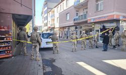 Bingöl'de polise silah doğrultarak kaçan zanlı yaralı olarak yakalandı