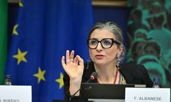 BM Filistin Özel Raportörü Albanese, baskılara boyun eğmeyeceğini söyledi