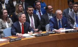 BMGK'den, Gazze'de 'Uluslararası İstikrar Gücü'nün görev yapmasını öngören ABD tasarısına onay