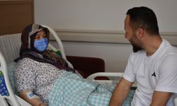 Böbrek hastası ablalarına 'hayat vermek' için yarıştılar