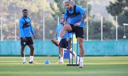 Bodrum FK, İstanbulspor maçının hazırlıklarını sürdürdü