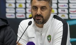 Boluspor-Amed Sportif Faaliyetler maçının ardından