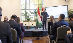 Budapeşte'de 'Türkiye-Macaristan Medya Köprüleri' programı düzenlendi