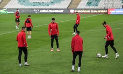 Bulgaristan, Türkiye maçının hazırlıklarını tamamladı