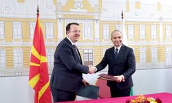 Bulgaristan ve Kuzey Makedonya'dan, sınırda yer alacak ortak demiryolu tünelini birlikte inşa etme kararı