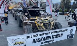 Burhan Turan Türkiye Baja Şampiyonası'nın 4. ayak yarışları tamamlandı