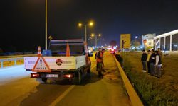 Bursa'da 3 motosikletin çarpıştığı kazada 6 kişi yaralandı