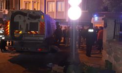 Bursa'da çöp kamyonunun çarptığı kişi öldü