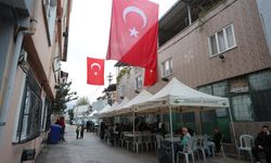 Bursalı şehit Ramazan Yağız'ın ailesi taziyeleri kabul etti