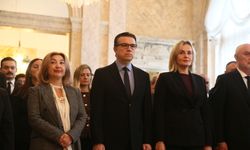 Büyük Önder Atatürk, ebediyete intikalinin 87. yılında Almanya ve Avusturya'da anıldı