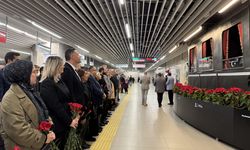 Büyük Önder Atatürk ebediyete intikalinin 87. yılında İstanbul'da anıldı