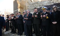 Çanakkale Savaşları'nın ilk şehitleri anıldı