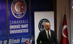 Çanakkale'de 'Araştırma Dekanlıkları Çalıştayı' başladı