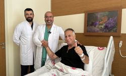 Çanakkale'de böbrek hastası, 10 yıl sonra nakille sağlığına kavuştu