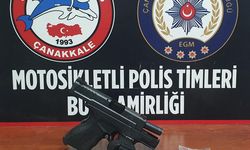 Çanakkale'de huzur operasyonlarında yakalanan 4 şüpheli tutuklandı