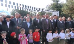 Çankırı'da anaokuluna Keloğlan ismi verildi