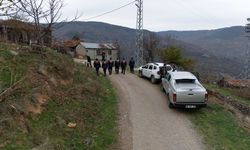 Çankırı'da kaybolan 82 yaşındaki kadın için başlatılan arama çalışması sürüyor