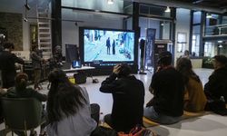 Cannes ödüllü 'Görünmez Kaza' filminin görüntü yönetmeni Jafari sinemaseverlerle buluştu: