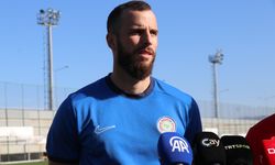 Çaykur Rizesporlu futbolcu Jurecka, Fenerbahçe maçı öncesi değerlendirmede bulundu: