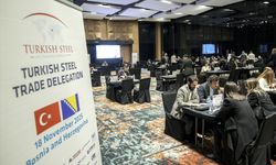 Çelik İhracatçıları Birliği, Bosna Hersekli şirketlerle işbirliğini geliştiriyor