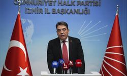 CHP Genel Başkan Yardımcısı Bağcıoğlu, İzmir'de basın toplantısı düzenledi