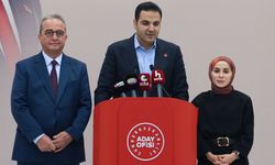 CHP Genel Başkan Yardımcısı Kılıç, partisinin 'Gençliğimiz Var' programını tanıttı: