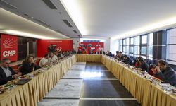 CHP Genel Başkan Yardımcısı Özçağdaş, basın toplantısı düzenledi: