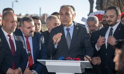 CHP Genel Başkan Yardımcısı Özçağdaş, Büyük Önder Atatürk'ü andı: