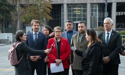 CHP Genel Başkan Yardımcısı Şahbaz'dan şehir hastanelerine ilişkin suç duyurusu