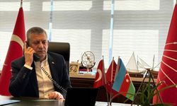 CHP Genel Başkanı Özel, Azerbaycan Cumhurbaşkanı Aliyev ile telefonda görüştü