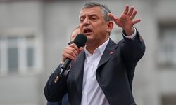 CHP Genel Başkanı Özel, partisinin Ordu'da mitingde konuştu: