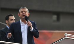 CHP Genel Başkanı Özel, partisinin Zonguldak mitinginde konuştu: