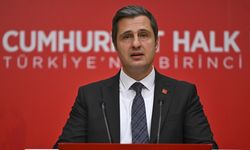 CHP Sözcüsü Yücel, MYK gündemine ilişkin basın toplantısı düzenledi: