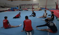 Cimnastikte gençlere yatırım 'meyvesini' veriyor