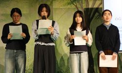 Çin'de 24 Kasım Öğretmenler Günü kutlama programı düzenlendi