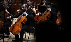 CSO ve İZDSO'dan kuruluş yıl dönümü ortak konseri