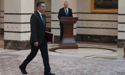 Cumhurbaşkanı Erdoğan, 5 ülkenin büyükelçisini kabul etti