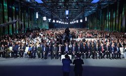 Cumhurbaşkanı Erdoğan, Atatürk Havalimanı Millet Bahçesi'nde Usta Eller Sanatçıları Çarşısı'nı ziyaret etti