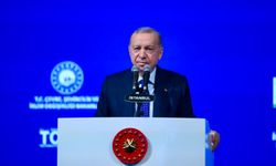 Cumhurbaşkanı Erdoğan, Atatürk Havalimanı Millet Bahçesi'nin açılışında konuştu: (1)