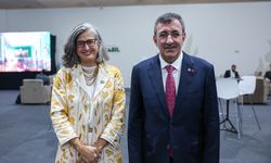 Cumhurbaşkanı Yardımcısı Yılmaz, COP30 kapsamında temaslarda bulundu