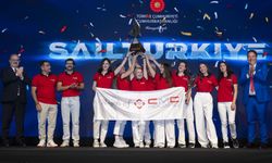 Cumhurbaşkanlığı 6. Uluslararası Yat Yarışları'nın ödül töreni yapıldı