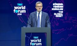 Cumhurbaşkanlığı İletişim Başkanı Duran, TRT World Forum 2025'te konuştu: