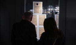 Cumhurbaşkanlığı Millet Kütüphanesi'nde 'Atatürk'ün Kitap Dünyası' sergisi açıldı