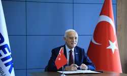 DEİK ile OGM arasında 40 bin fidanlık DEİK Hatıra Ormanı için protokol imzalandı