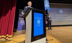 DEM Parti Eş Genel Başkanı Bakırhan, Yerel Demokrasi Konferansı'nda konuştu: